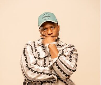 Born Nkosinathi Maqanda, Nathi MaQ says every beat he creates is influenced by the rhythm and energy of township life. Photo: Supplied