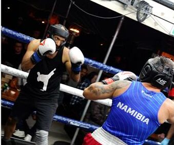 “It was an exceptional night in terms of boxing talent and boxing skill,” said Stephen Castle after another memorable evening at Lock Stock & Beer.