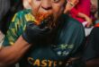 Tshepe Parkies wins the RocoMamas challenge on May 14, 2026. Photo: Supplied