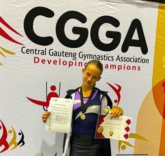 Charlotte Hammond at the National Training Centre in Eldoraigne on May 29, 2026. Photo: Supplied