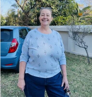 Owner of Little Earth Kids preschool in Green Park Jenny de Kock on June 11, 2026. Photo: Ayanda Ntshingila