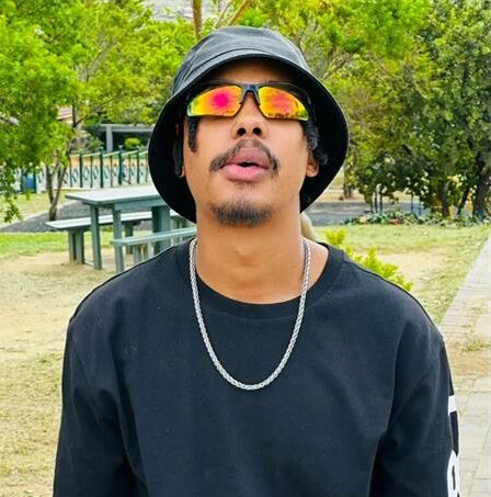 Local rapper Siyabonga 'Ceeya' Kunene has released as four-track EP, See u Soon, ahead of his upcoming album, DoNotDisturb. Photo: Supplied