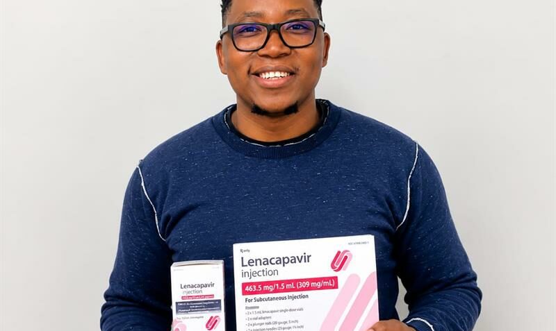 Thabo Choshi says PrEP injections are gaining attention at Witkoppen Clinic as patients seek easier, more discreet HIV prevention options on June 18, 2026. Photo: Ditiro Masuku