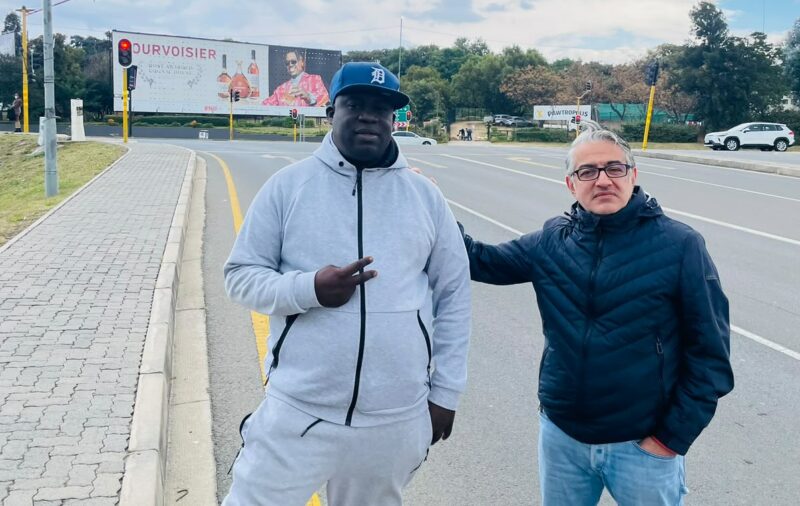 Concerns over children's exposure to alcohol and other adult-oriented advertising have prompted calls for an investigation into a billboard located opposite Steyn City School.
