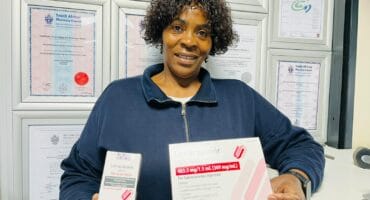 Sophia Muroa, from Witkoppen Clinic, advances HIV prevention with long-acting injection rollout on June 9, 2026. Photo: Ditiro Masuku
