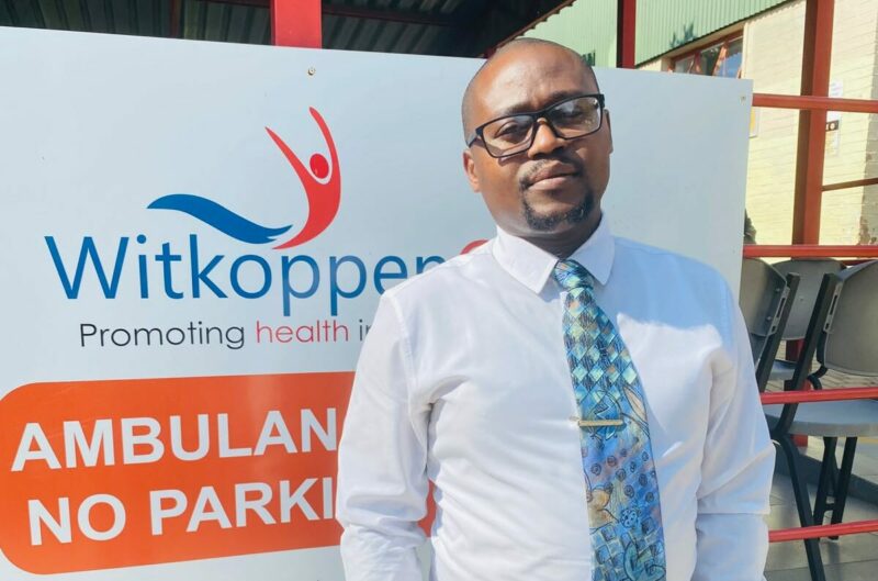 As Men’s Mental Health Awareness Month is observed, a Witkoppen Clinic social worker is encouraging men to break the stigma around seeking help and start talking about their struggles.