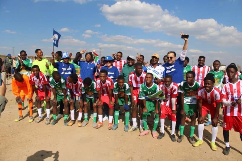 Residents marked Youth Day with a community football tournament showcasing local talent and promoting civic participation, while DA mayoral candidate Helen Zille reminded young people that ‘your vote is power’ and can help shape the country's future.