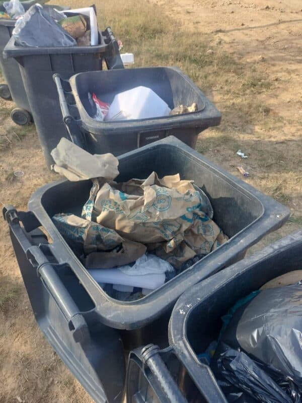 Residents' concerns over waste collection and illegal dumping in Farmall have sparked a response from Pikitup, as questions around service delivery in the area continue to grow.