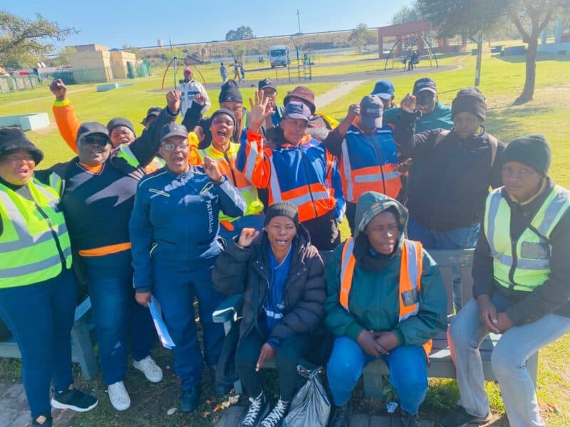 The Department of Education has remained silent as more than 50 Diepsloot school patrollers claim to be unpaid despite reporting for duty every day. The group says repeated attempts to get answers have failed, leaving them frustrated.