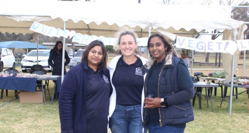 Unity College opened its doors to families and the wider community for its first Family Market Day, showcasing the creativity, entrepreneurial spirit and skills of learners in its vocational training centre.