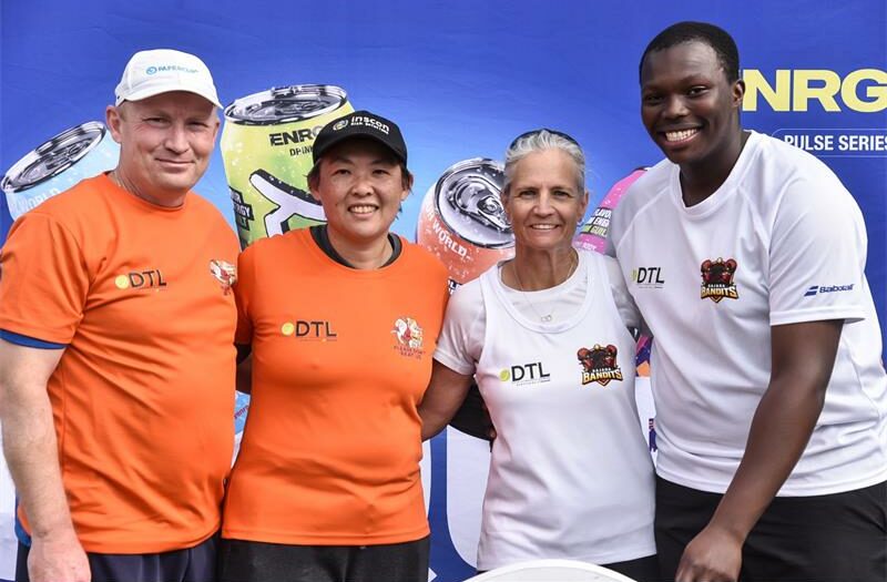 Hundreds gather for thrilling finals as Johannesburg’s favourite padel league crowns its season 13 champions in style.
