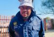 Ward 95 councillor Julius Maake at the youth centre assisting with child documentation on June 23, 2026. Photo: Reitumetse Gugushe