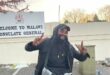 Beck Chitsulo is looking ahead to a new chapter back home, standing at the Malawi Consulate General in Woodmead on June 29, 2026. Photo: Ayanda Ntshingila