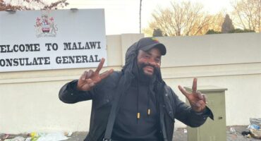 Beck Chitsulo is looking ahead to a new chapter back home, standing at the Malawi Consulate General in Woodmead on June 29, 2026. Photo: Ayanda Ntshingila