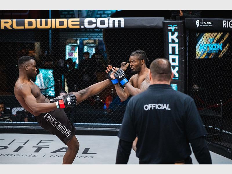 Johannesburg welterweight Trevor Mutsila vows sharper wrestling defense and a stronger mindset ahead of his high-stakes clash against respected opponent Alex Suzuki on September 10.