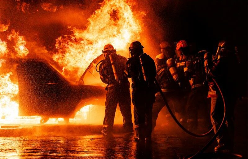 Public-private fire partnerships are helping strengthen Johannesburg’s emergency response as the city boosts its fleet, but the system is still under pressure.