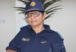 Douglasdale station commander Brigadier Veeshani Arikum is proud of her station for being hard at work on crime in the area. Photo: Reitumetse Gugushe