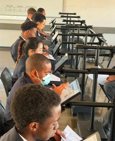 Through its vocational programme, Cedarwood School is helping learners gain more than academic knowledge by offering learner's licence testing as part of its commitment to workplace readiness and real-world skills.