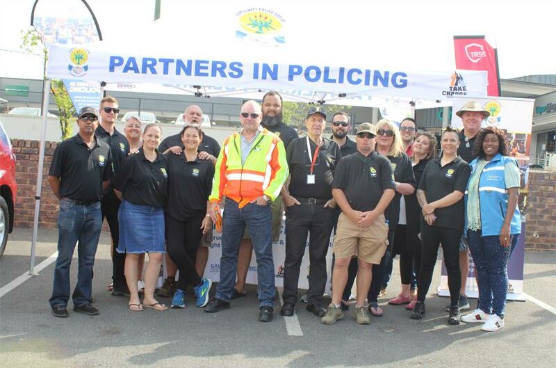 The Community policing forum has praised its volunteer patrollers for giving up their personal time to help create a safer community, while encouraging residents to recognise their efforts.