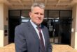 Brian Armitage, St Peter's College's newly appointed executive head, on July 6, 2026. Photo: Supplied