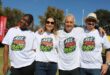 Mercy Netshiavha, Charlene Marlin, David Foley, and Francois Grobler. Photo: Ditiro Masuku