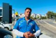 Ward 93 councillor Vino Reddy says authorities need to do something about the safety in the area on July 2, 2026. Photo: Ditiro Masuku