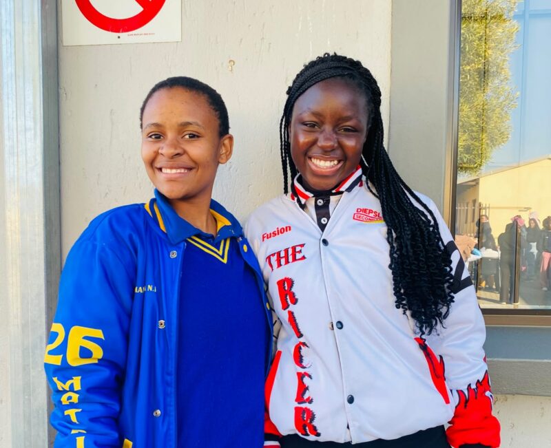Afrika Tikkun’s Career Expo challenged learners to rethink success by introducing them to entrepreneurs, creatives and professionals who proved there is more than one path to a bright future.