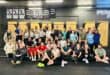 Members of CrossFit Rising Oak come together to prove that when a community works out together, they can give back together. Photo: Ditiro Masuku