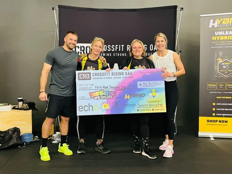 A six-hour fitness challenge became a heartfelt tribute to a little boy whose kindness continues to bring hope to families facing childhood cancer.