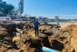 Ward 93 councillor Vino Reddy on Witkoppen Road on July 2, 2026. Photo: Ditiro Masuku