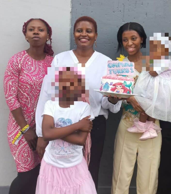 After days of searching for missing Fourways fitness instructor Leah Moumakoa, her family was faced with the devastating task of identifying her body.