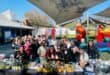 Dainfern Golf Estate residents volunteered their time to fill 500 Jars of Love for Mandela Day on July 18, 2026. Photo: Ayanda Ntshingila