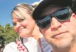 Lauren Lewis and Kyle Malyon on July 12, 2026. Photo: Supplied