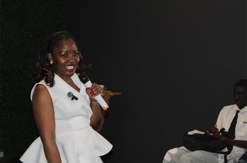 She once believed the hurtful words spoken to her, until she decided to rewrite the story. Gadifele Moeng opens up about the painful experiences that led her to reclaim her confidence and write Redeem Your Confidence.
