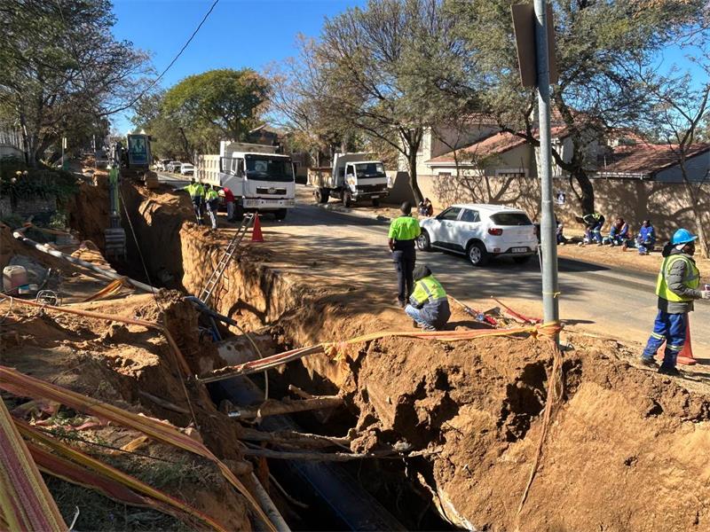 Councillor says unpaid contractors, procurement delays, and limited capital spending are leaving residents with repairs instead of long-term solutions.