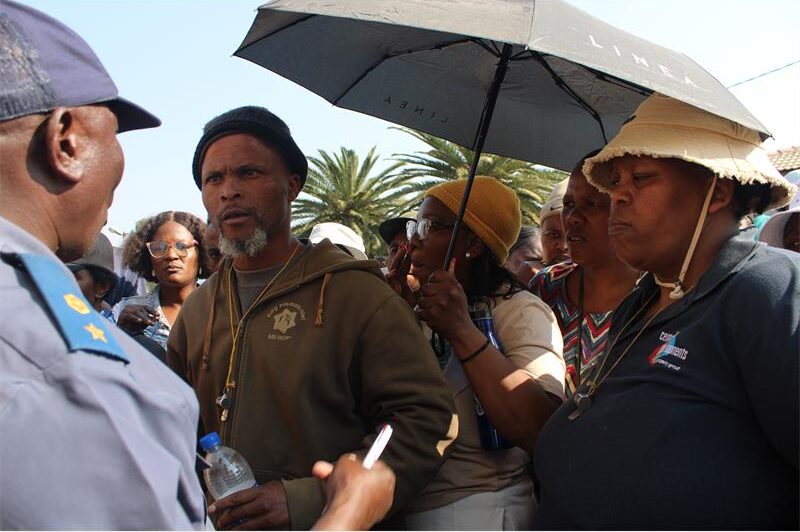 Diepsloot landlords cut ties with their illegal immigrant tenants to avoid penalties and being on the bad side of the community amid illegal immigrant marches.
