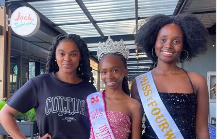 Miss Teen Fourways titleholder Elisa Matabane is set to represent Gauteng at the national championships after earning the prestigious MUSA's Miss Teen International SA Gauteng 2026 crown.