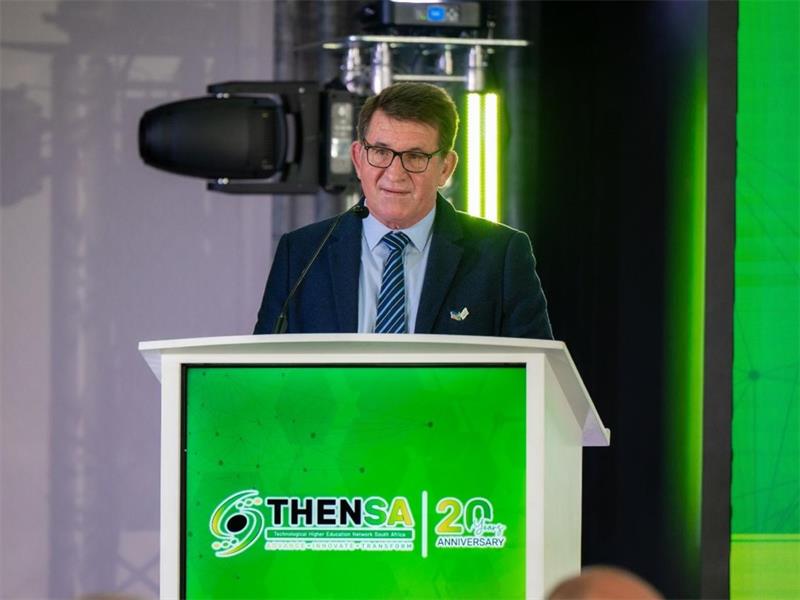 Higher education leaders, government officials, and international partners reflected on two decades of collaboration, while setting their sights on preparing future-ready graduates for a rapidly evolving world.