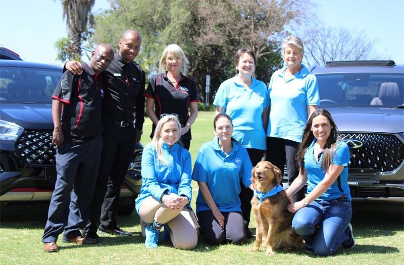 A day of golf, good vibes, and plenty of friendly banter helped raise much-needed support for animals in distress, with Said aiming to score R300 000 through its annual golf day at Dainfern Golf Estate.