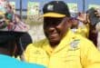 President Cyril Ramaphosa interacts with Riverside View residents during his visit on May 30, 2026. Photo: Ditiro Masuku
