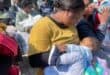 Beatrice Dzibakwi breastfeeds her baby during the breastfeeding week celebration in Witkoppen Clinic on August 7, 2026. Photo: Ayanda Ntshingila