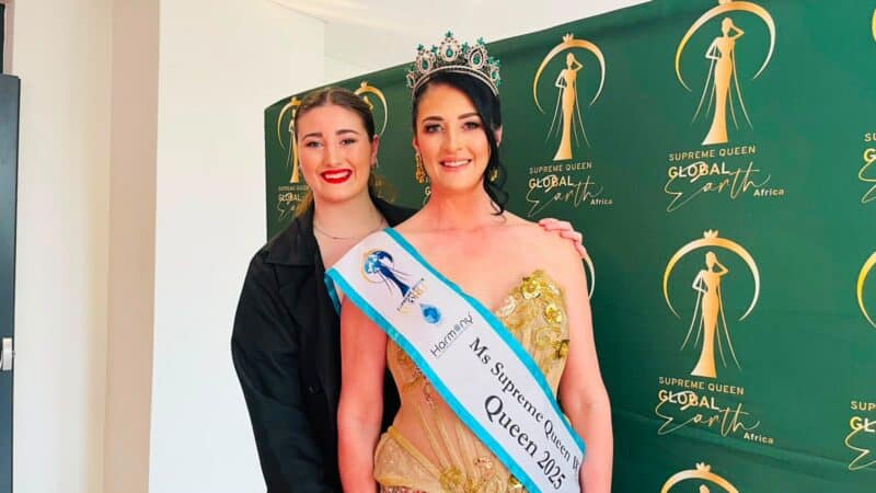 The Ms Supreme Queen Global Earth Africa 2026 grand finale took place on August 8 in Fourways, with reigning queens reflecting on their journeys of empowerment, charity, and service ahead of the crowning.
