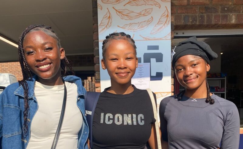At just 16, these young women are already embracing the strength, courage, and resilience of those who came before them as they celebrate what women’s month means to their generation.