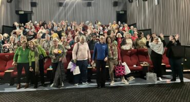 Grannies, grandpas and community members came together to celebrate World Granny Day and knit for a good cause on August 15, 2026. Photo: Ditiro Masuku