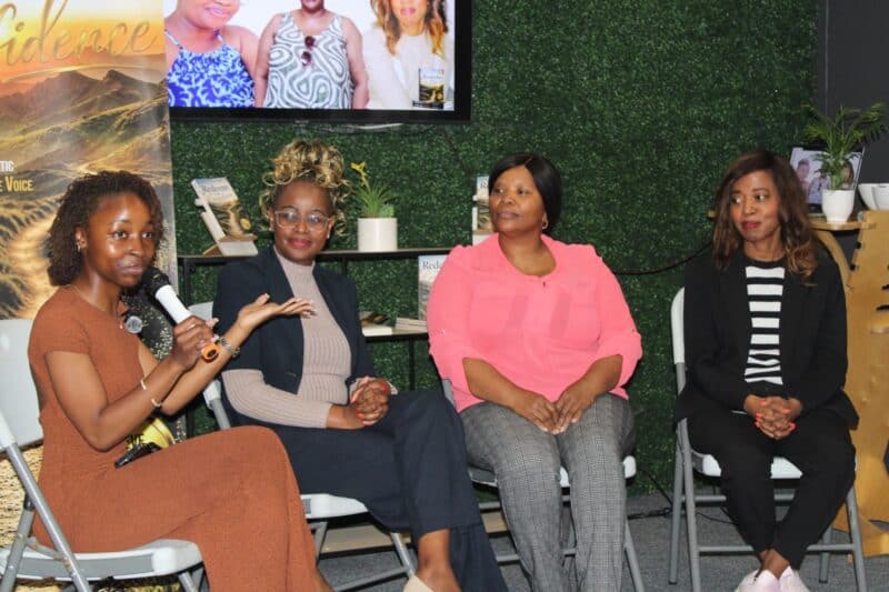 Gadifele Moeng’s book did more than give its reviewers a book to read; it gave them a mirror. At its launch, Dineo Tsoai, Zandile Sithole and Jessica Tshabalala opened up about the stories that made them laugh, cry and recognise themselves in its pages.