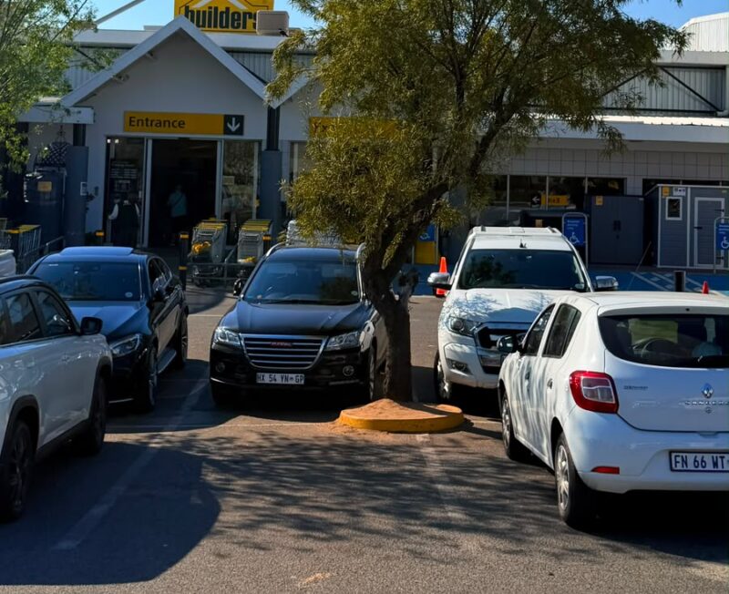 A reported explosion, sparking concern in Lonehill, have since been confirmed to be a result of a miscommunication.