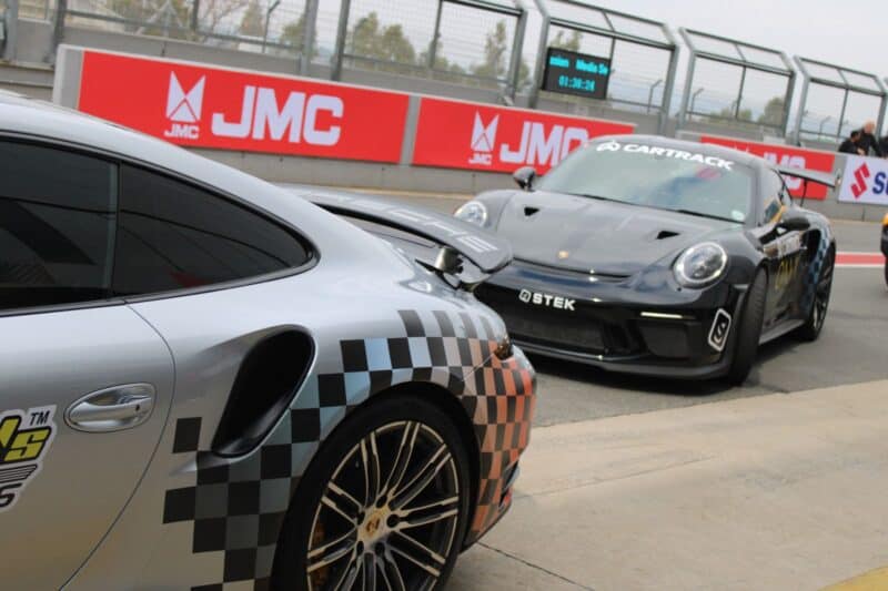 The sports cars transported the young dreamers as part of a Dream Club outing focused on giving children facing life-threatening illnesses a day of excitement, courage and unforgettable memories on Au