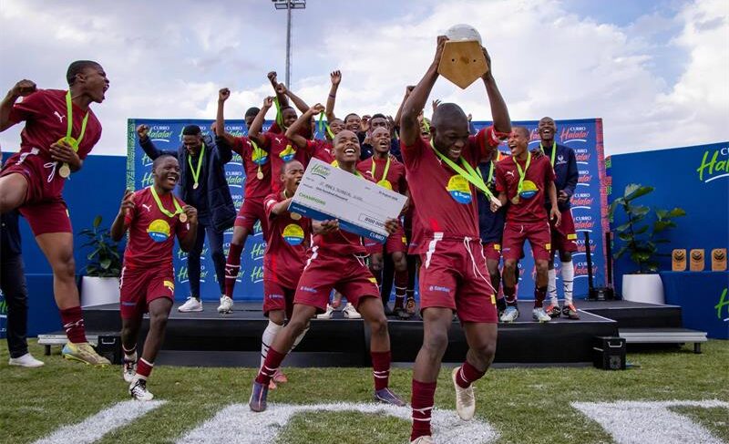 Curro Halala Cup has showcased the growing strength of school football in South Africa, with organisers now turning their attention to expanding opportunities for young players, including the launch of a girls’ tournament.