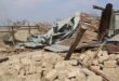 Living Water Church after being demolished on July 23, 2026.Photo: Reitumetse Gugushe