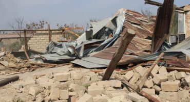 Living Water Church after being demolished on July 23, 2026.Photo: Reitumetse Gugushe